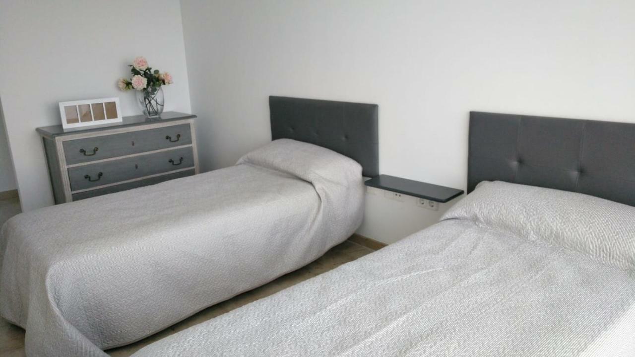 Casa Gran Mirador, 200 M2 ,Vistas Al Mar Y Wifi, Peniscola Villa Bagian luar foto