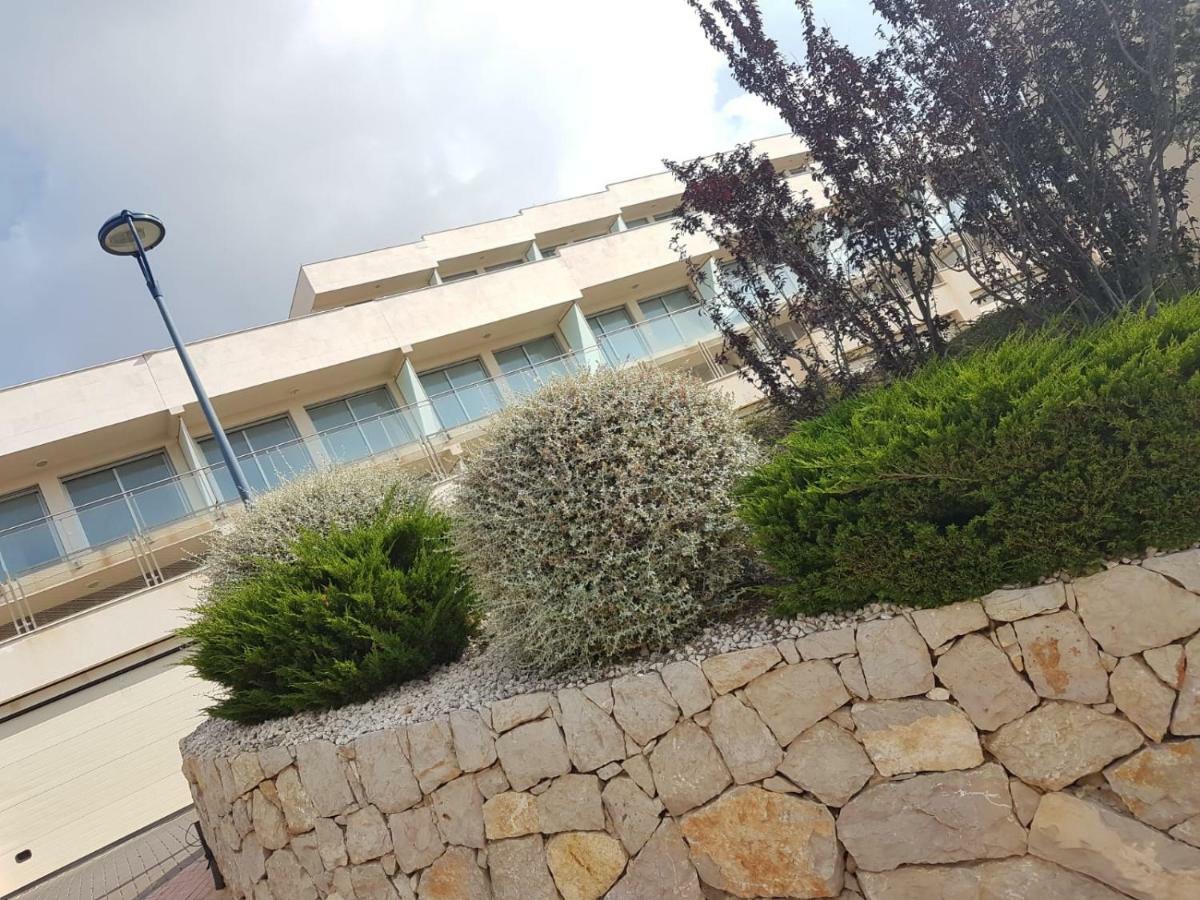 Casa Gran Mirador, 200 M2 ,Vistas Al Mar Y Wifi, Peniscola Villa Bagian luar foto