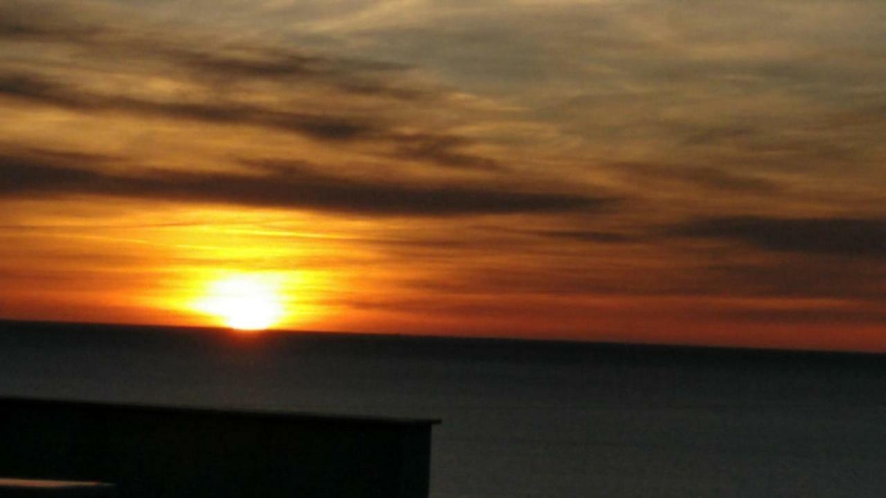 Casa Gran Mirador, 200 M2 ,Vistas Al Mar Y Wifi, Peniscola Villa Bagian luar foto