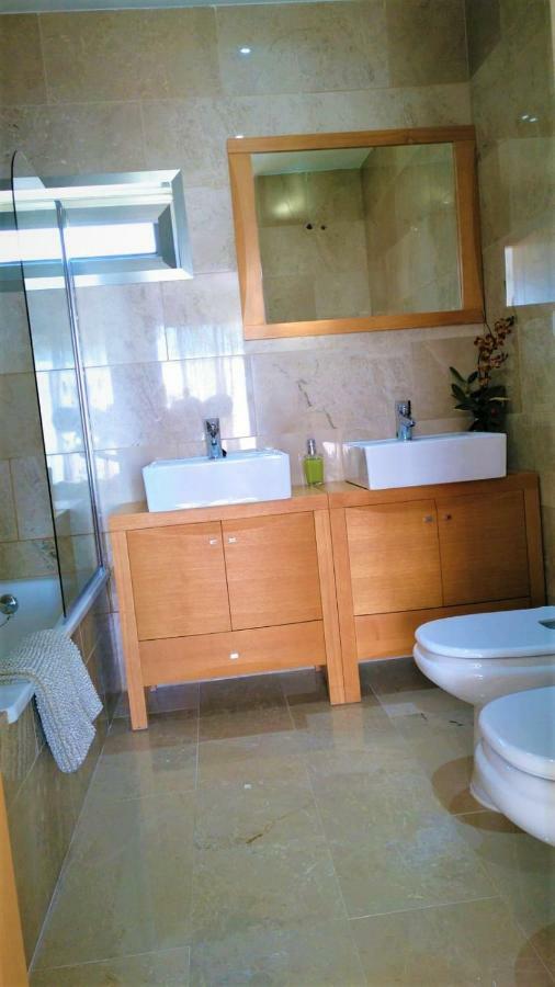 Casa Gran Mirador, 200 M2 ,Vistas Al Mar Y Wifi, Peniscola Villa Bagian luar foto