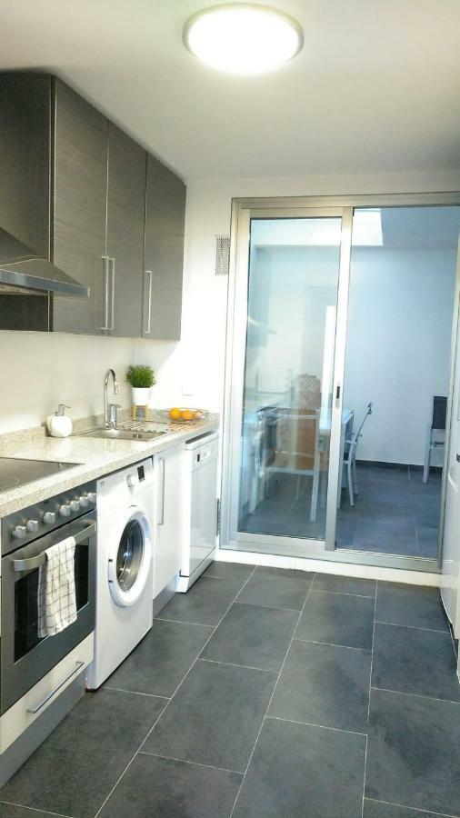 Casa Gran Mirador, 200 M2 ,Vistas Al Mar Y Wifi, Peniscola Villa Bagian luar foto