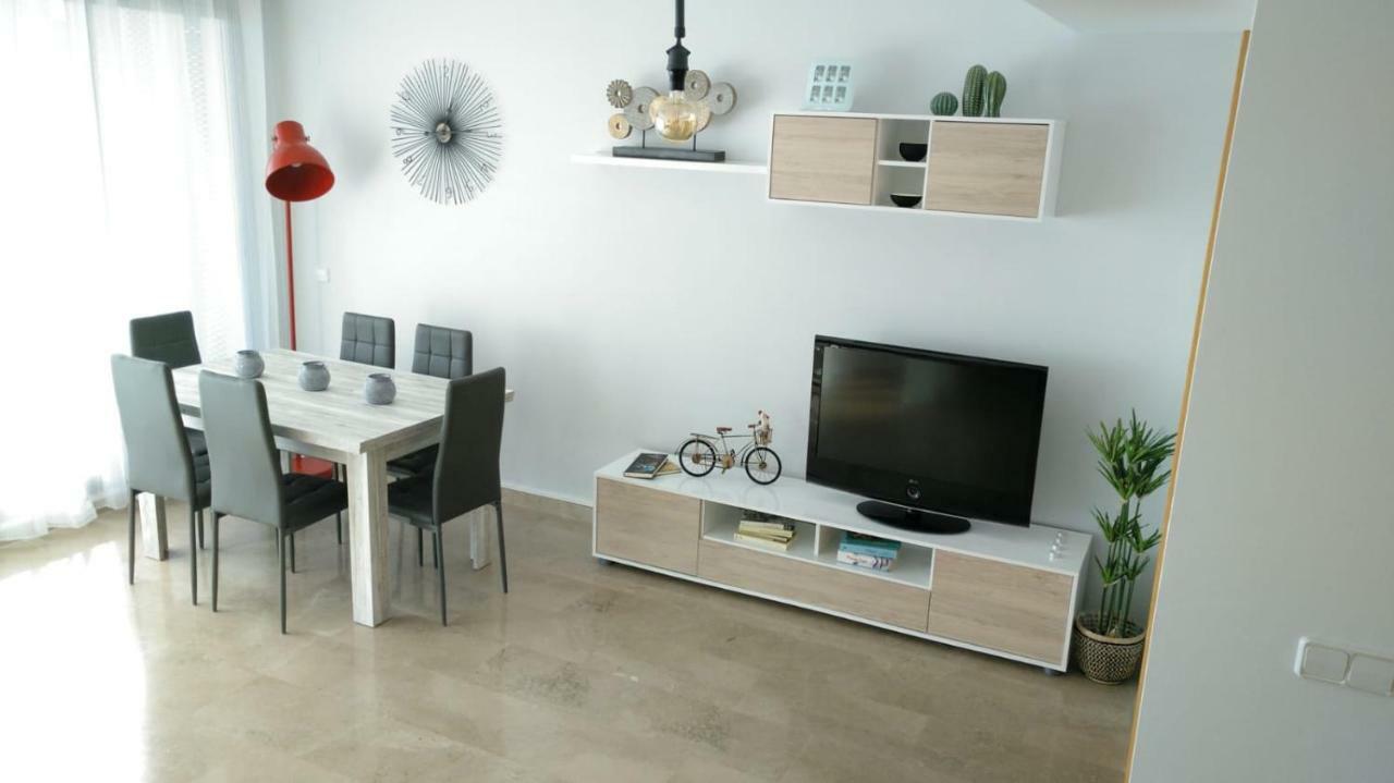 Casa Gran Mirador, 200 M2 ,Vistas Al Mar Y Wifi, Peniscola Villa Bagian luar foto